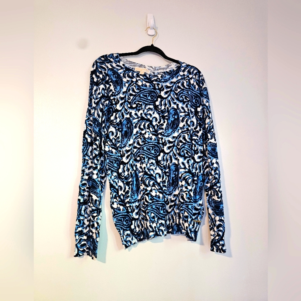 Paisley Michael Kors Sweater